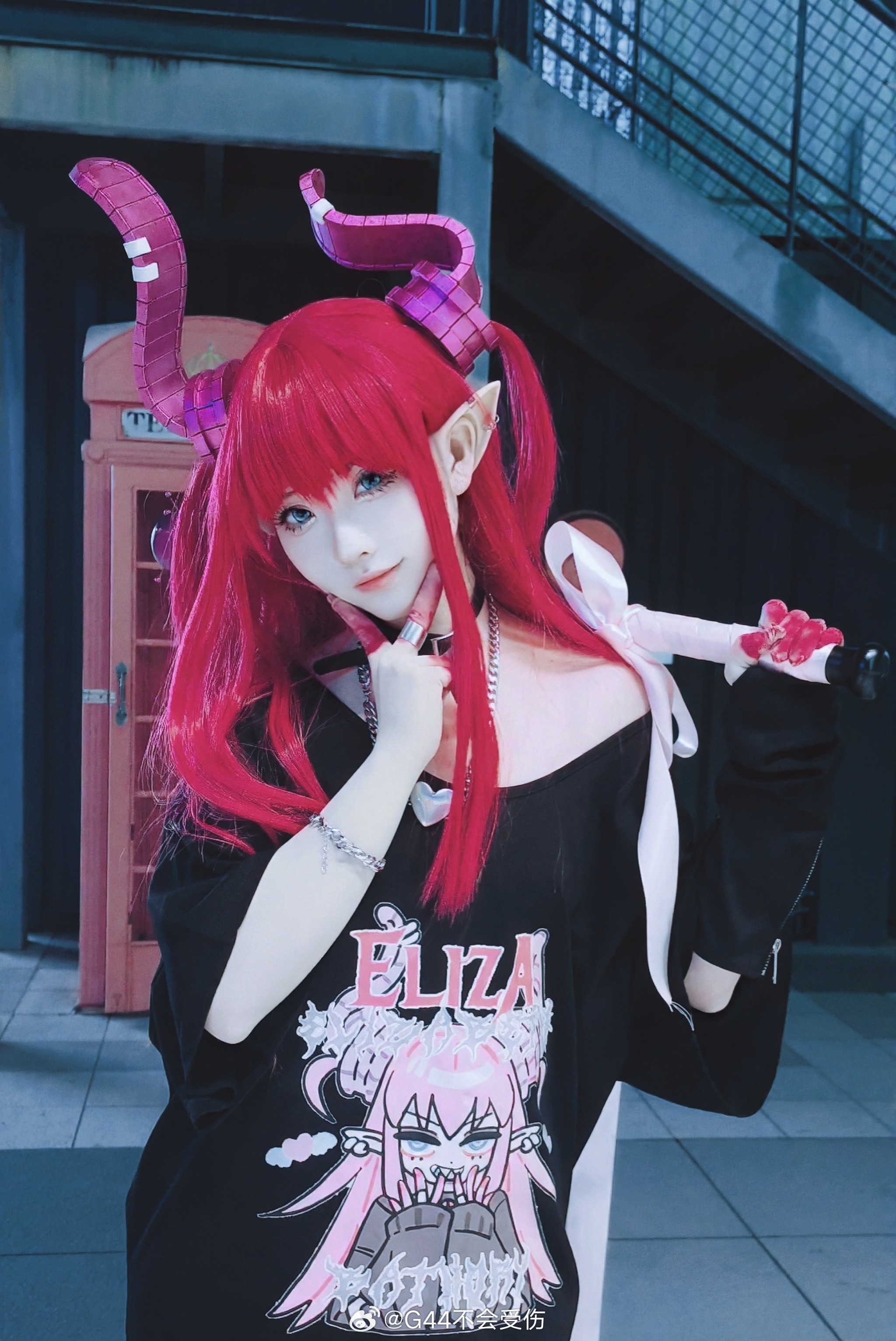 G44不会受伤 - NO.160 fgo 龙娘 Elizabeth Bathory[17P]-XikXak